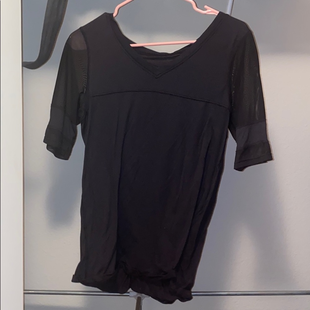 Workout shirt